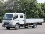 Mitsubishi Fuso Canter Double Cab 2002 года